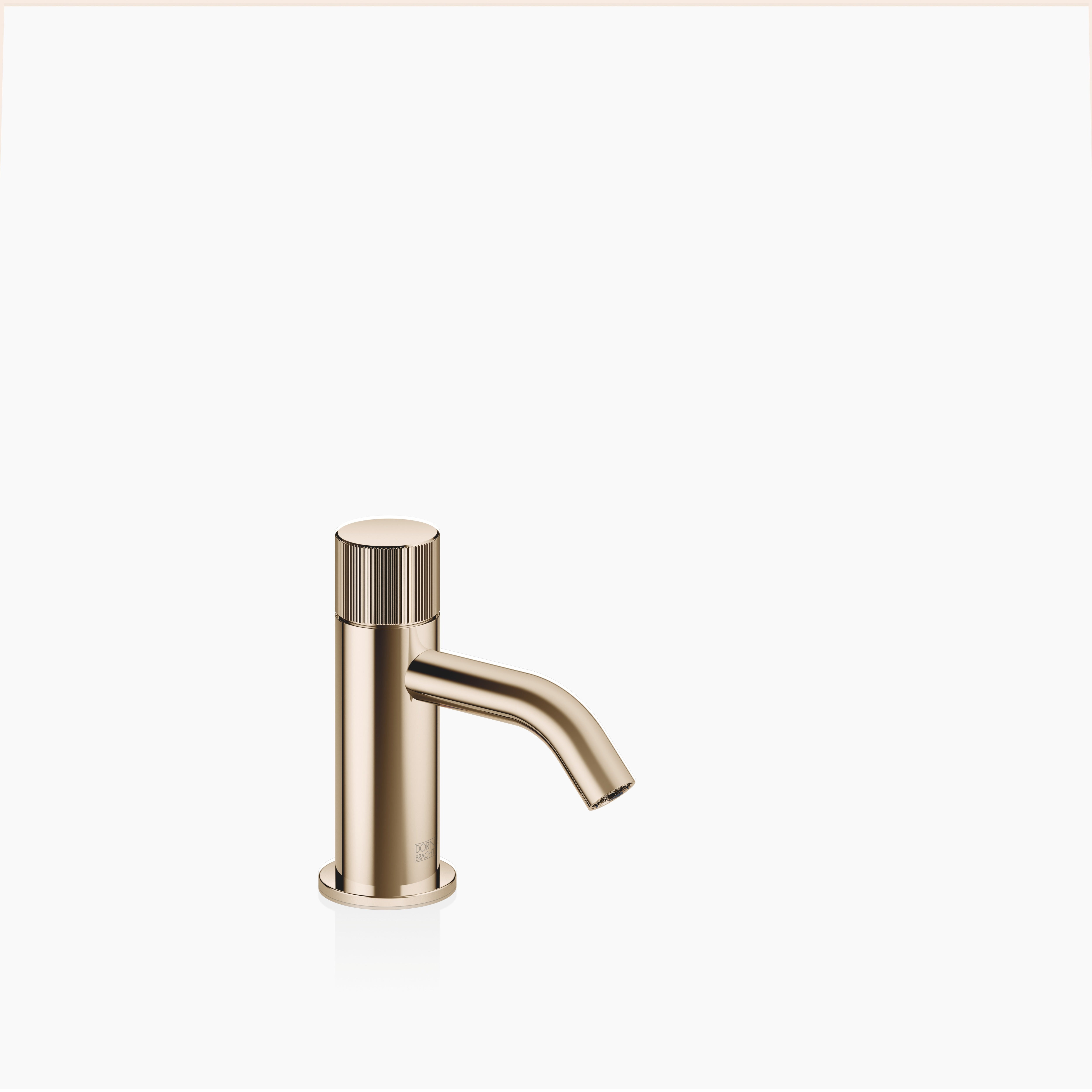 Meta Pillar Tap Cold Water Chrome