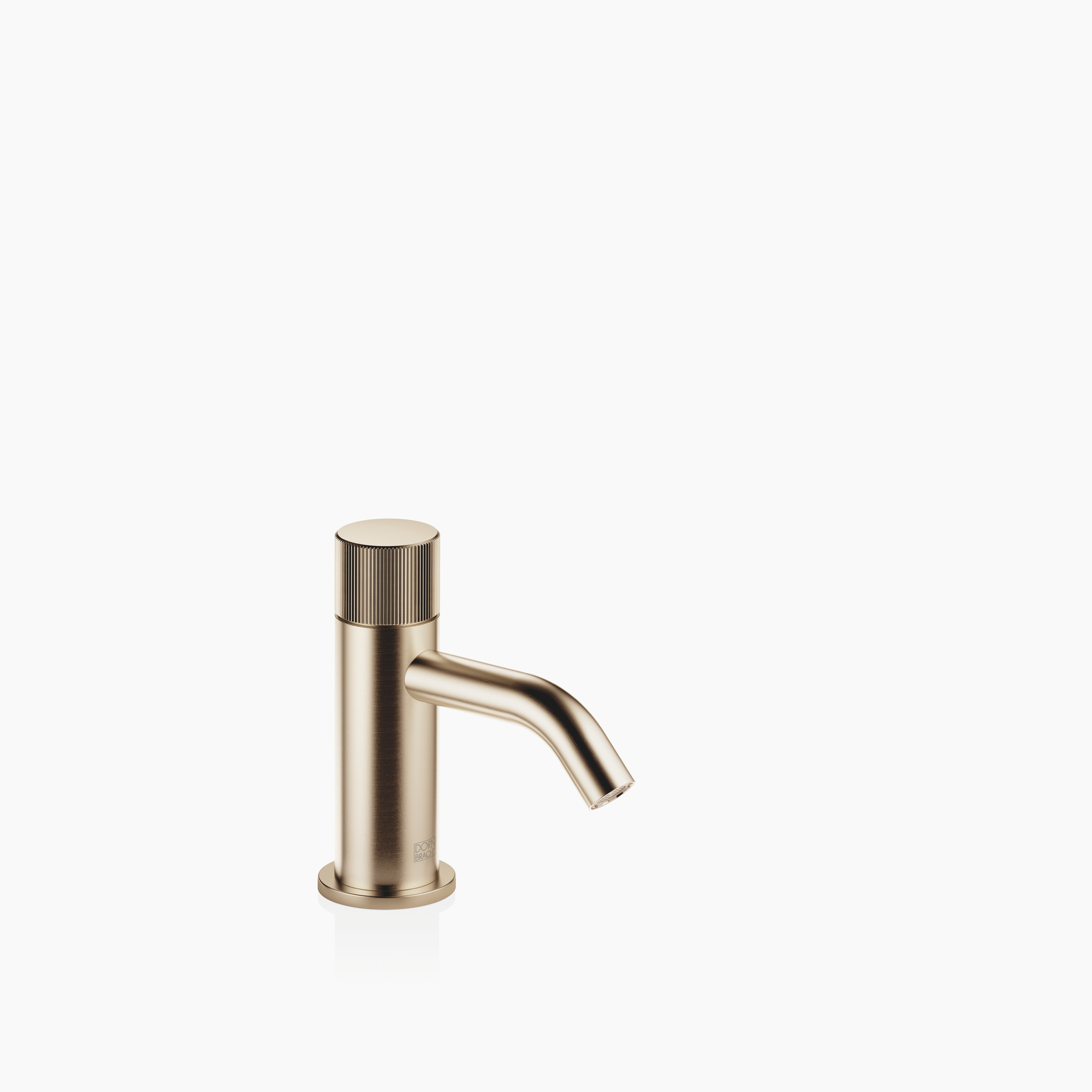 Meta Pillar Tap Cold Water Chrome