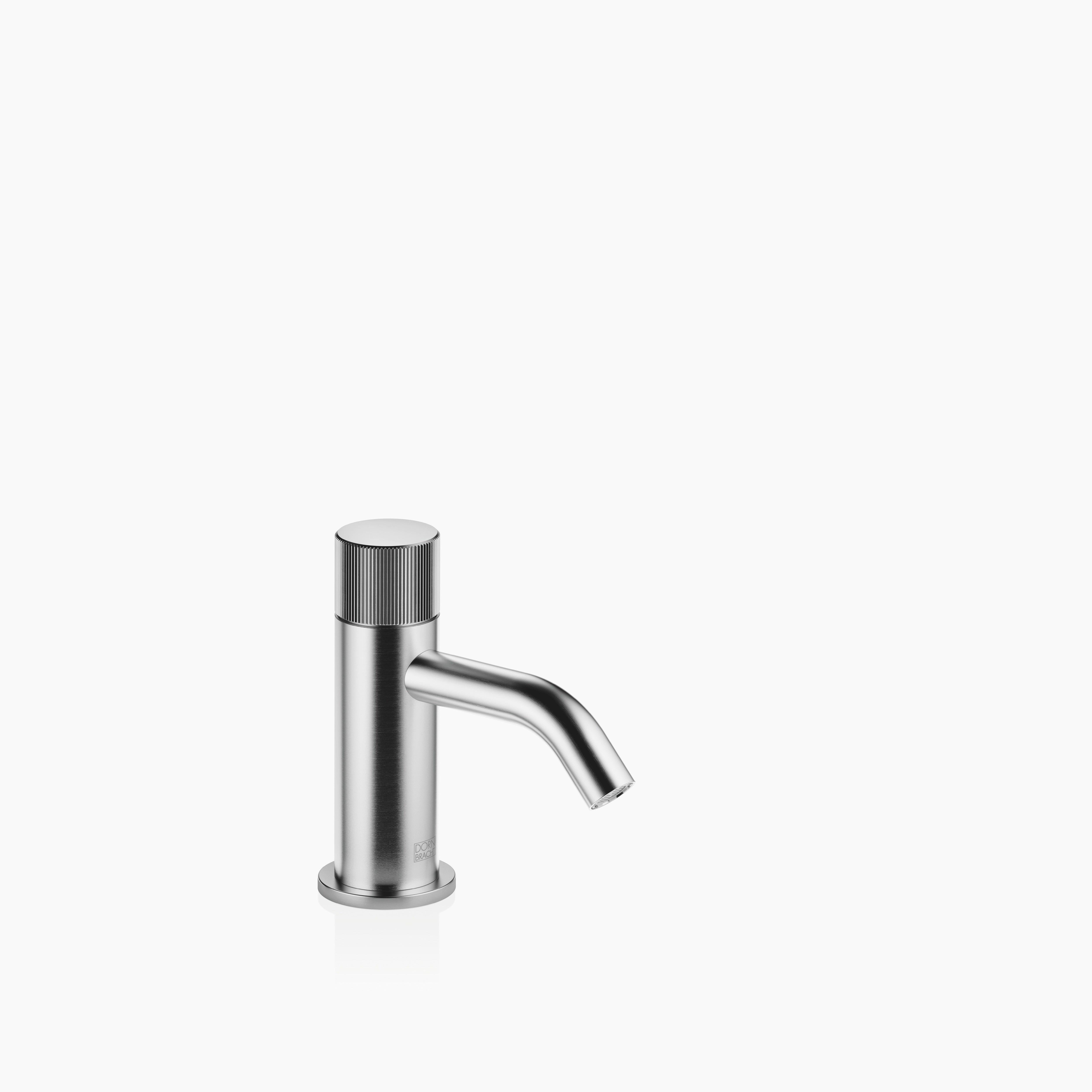 Meta Pillar Tap Cold Water Chrome