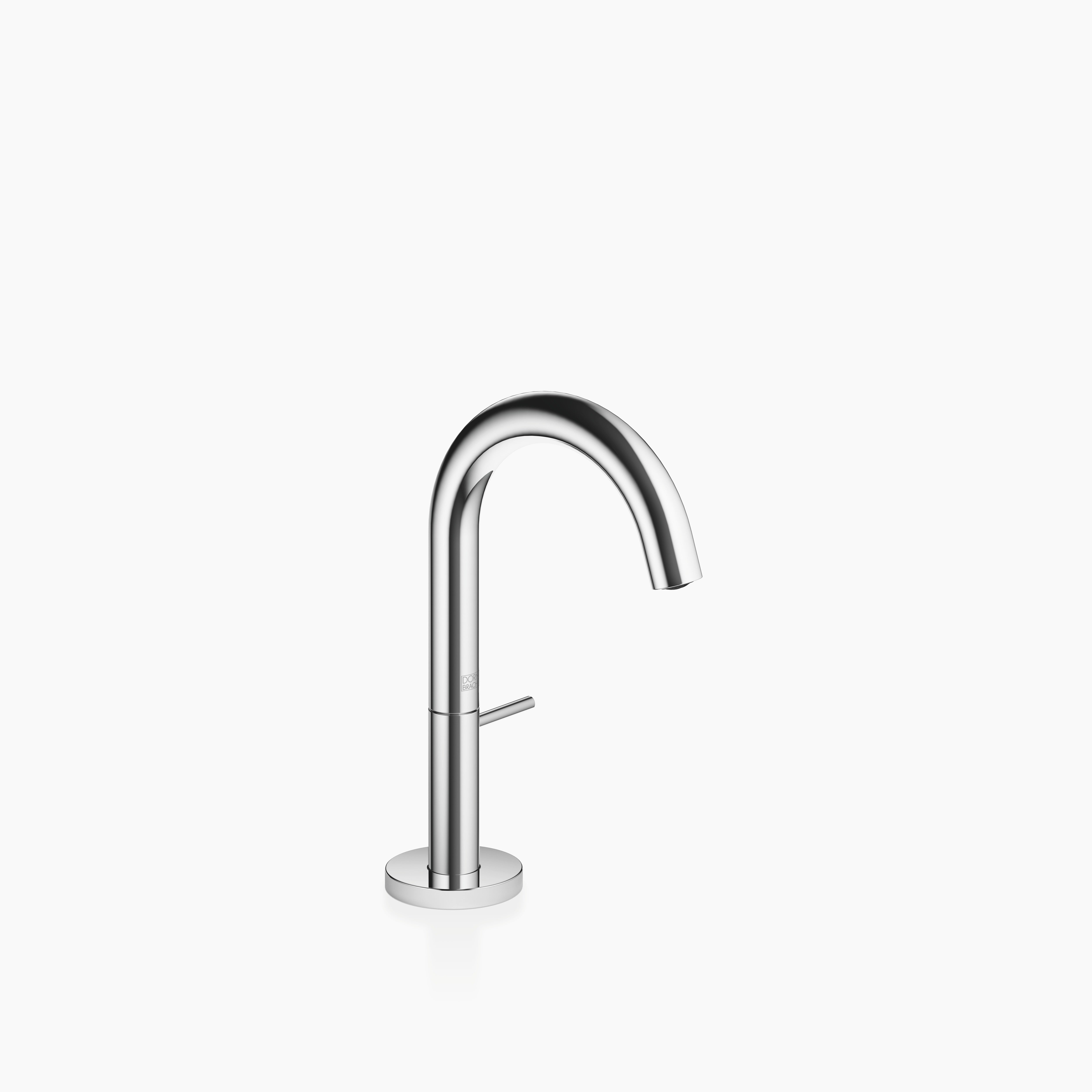Meta Pillar Tap Cold Water Chrome III