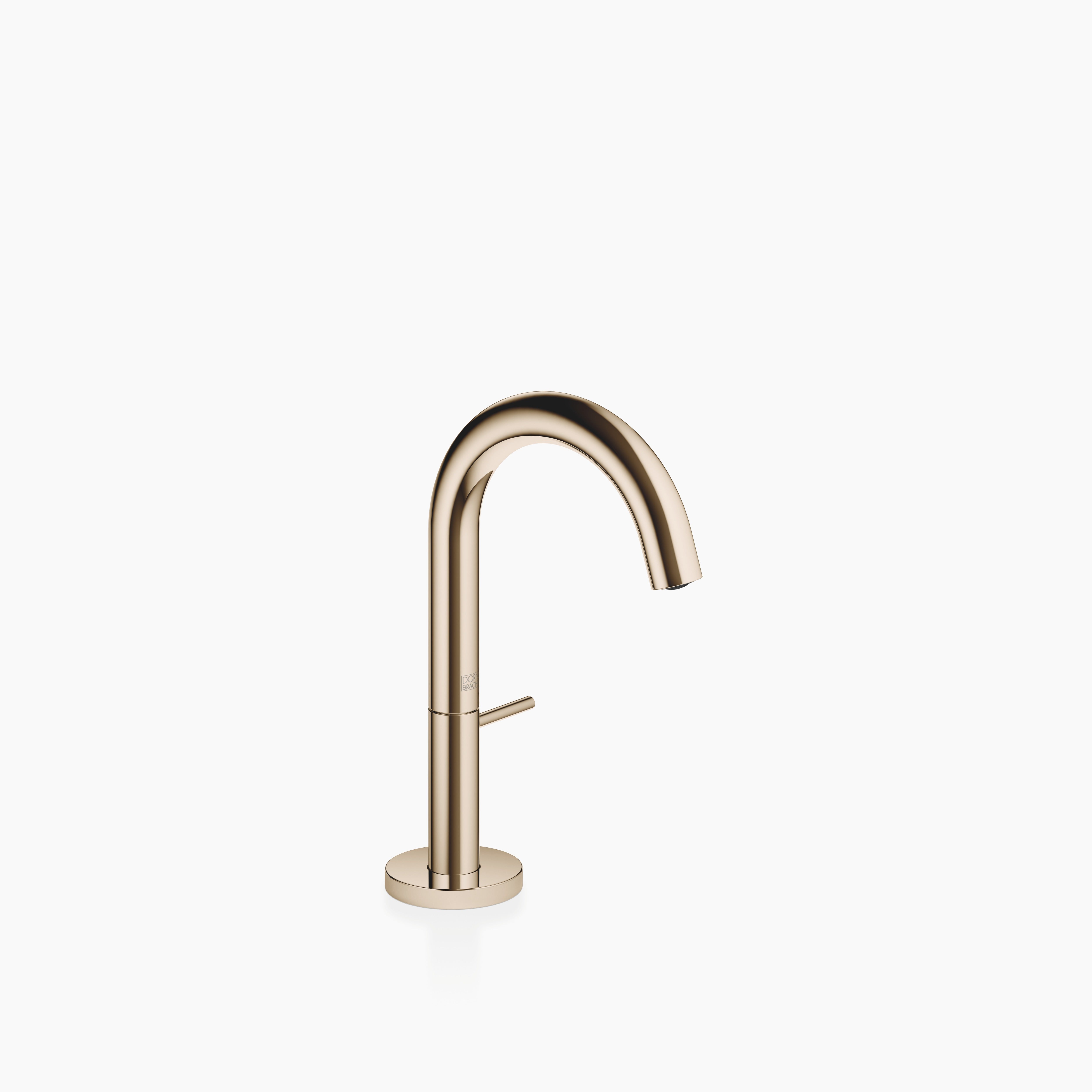 Meta Pillar Tap Cold Water Chrome III