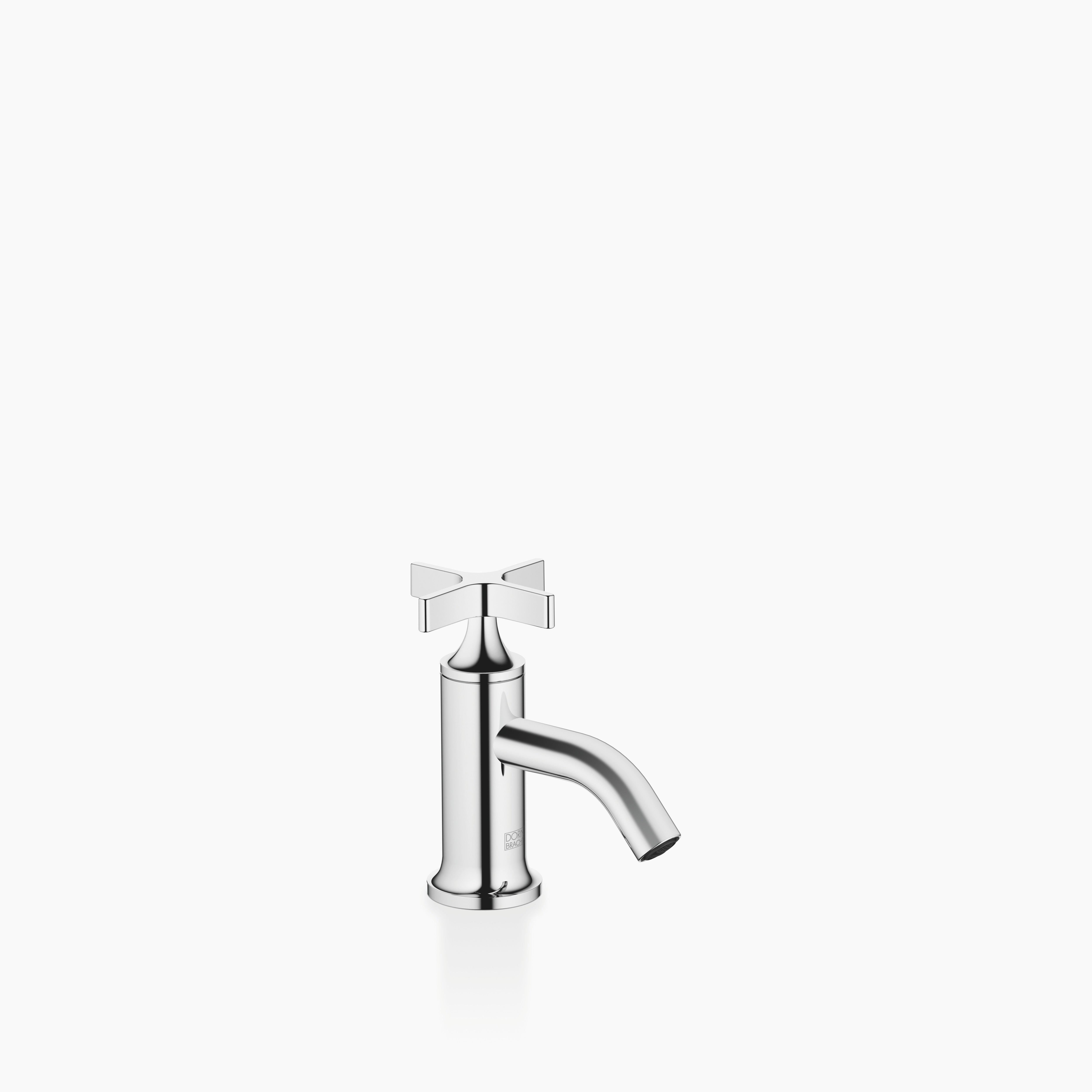 Vaia Pillar Tap Cold Water Chrome