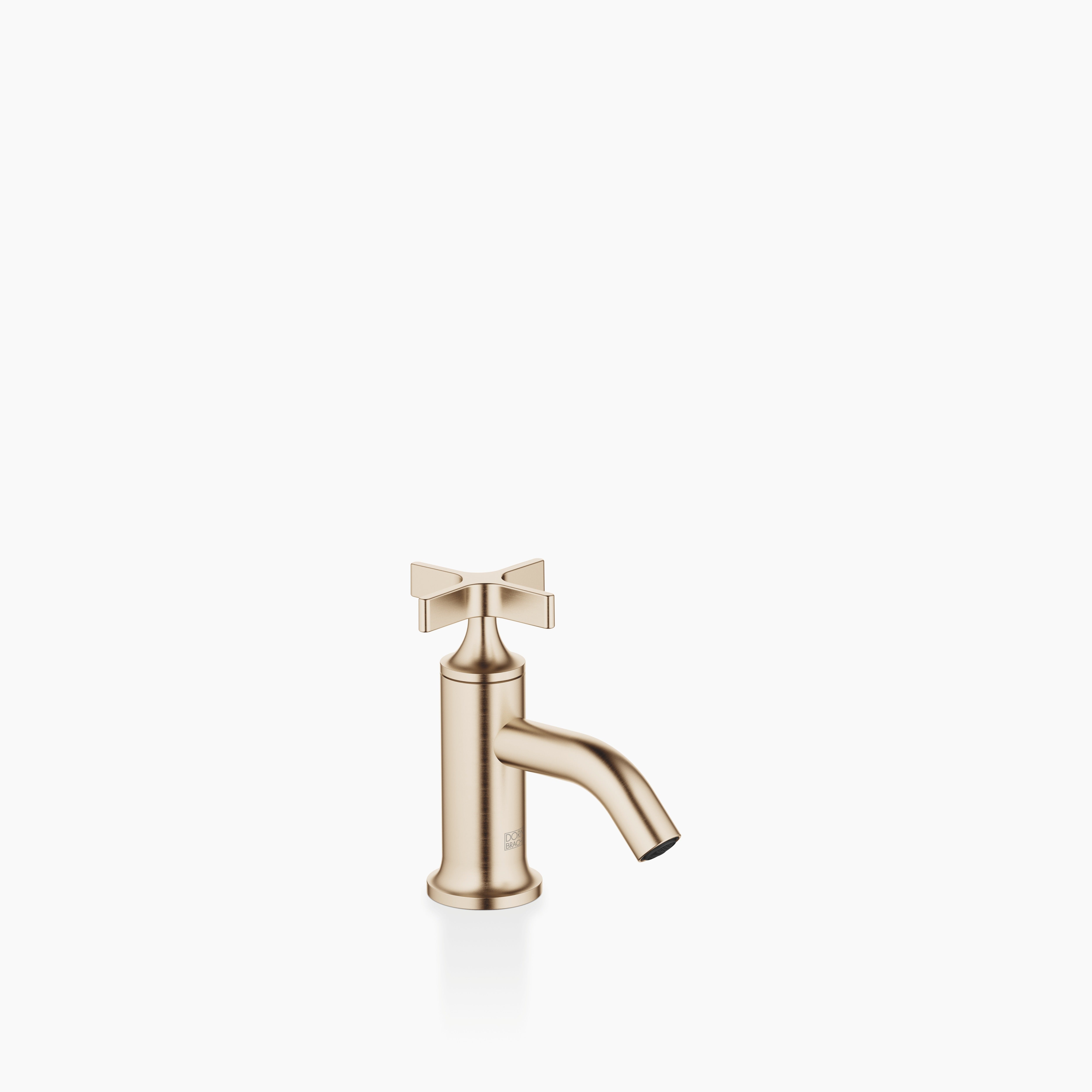 Vaia Pillar Tap Cold Water Chrome