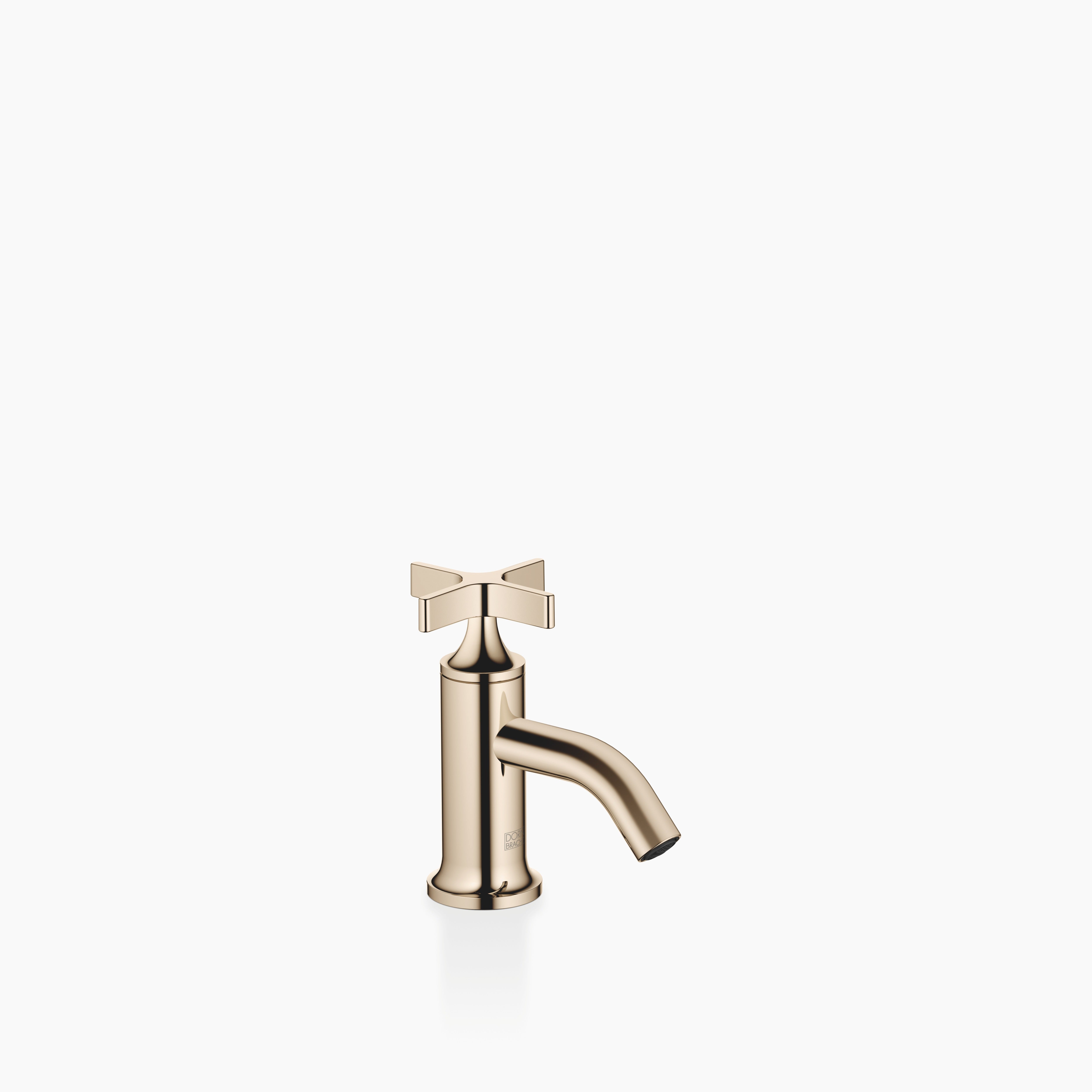 Vaia Pillar Tap Cold Water Chrome
