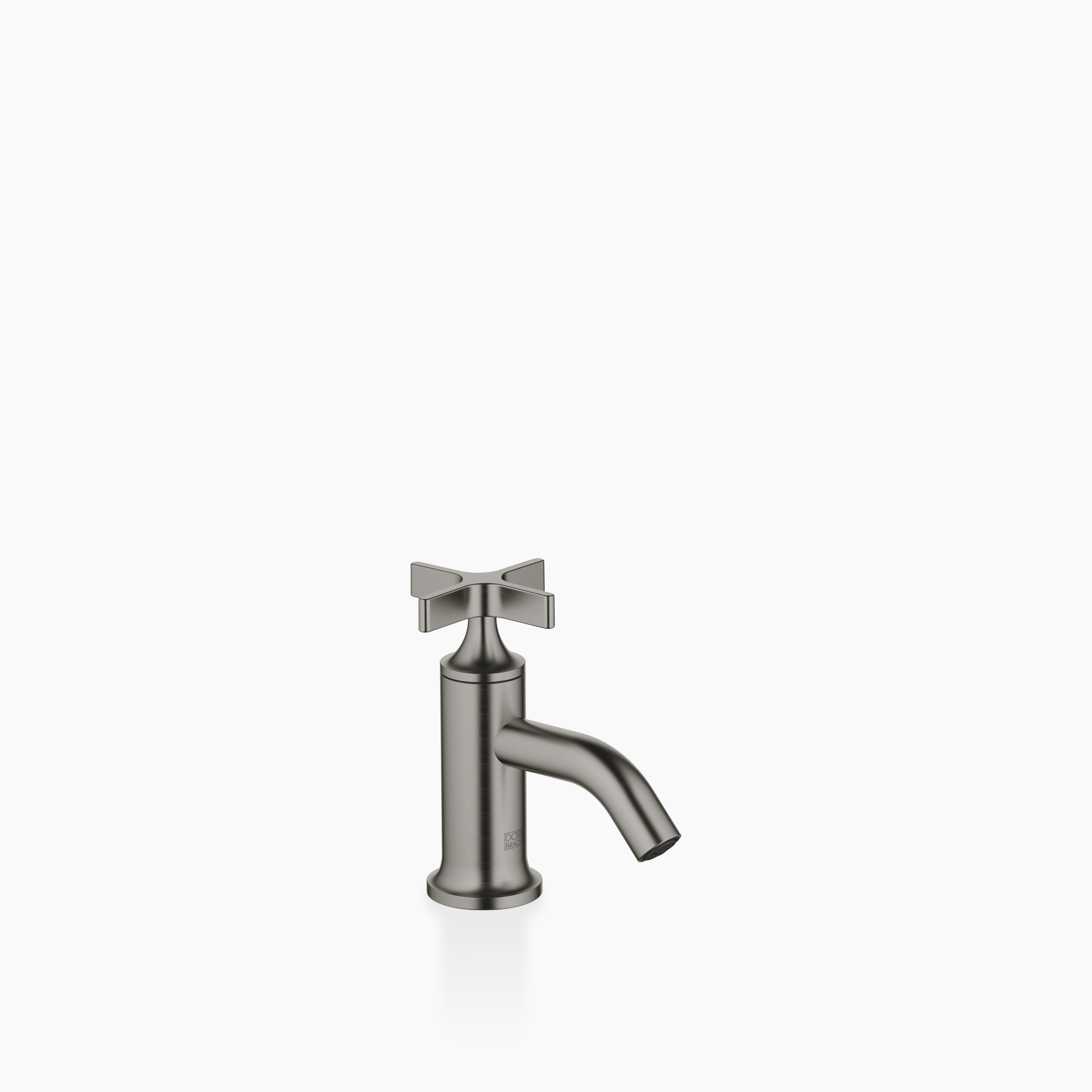 Vaia Pillar Tap Cold Water Chrome