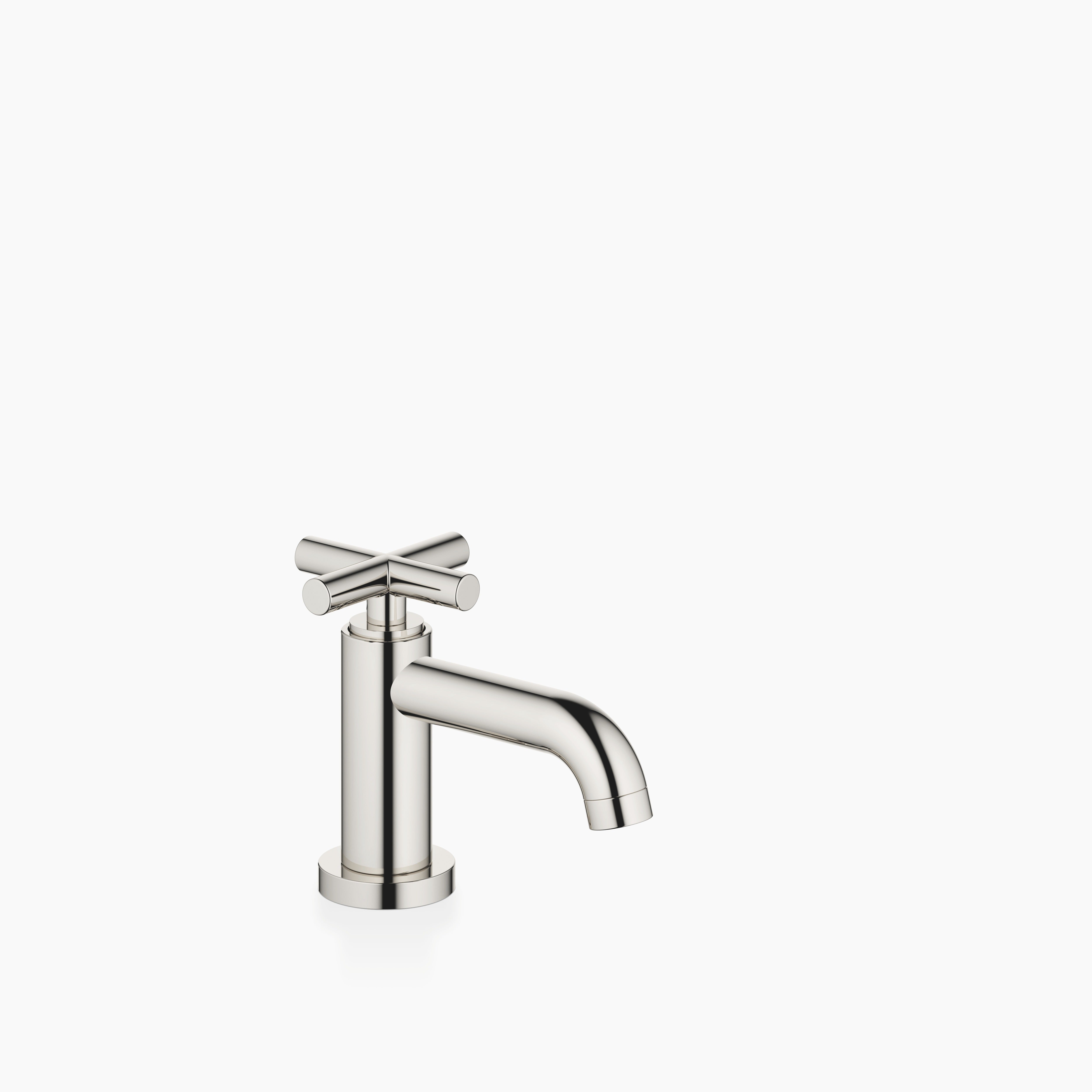 Tara Pillar Tap Cold Water Chrome