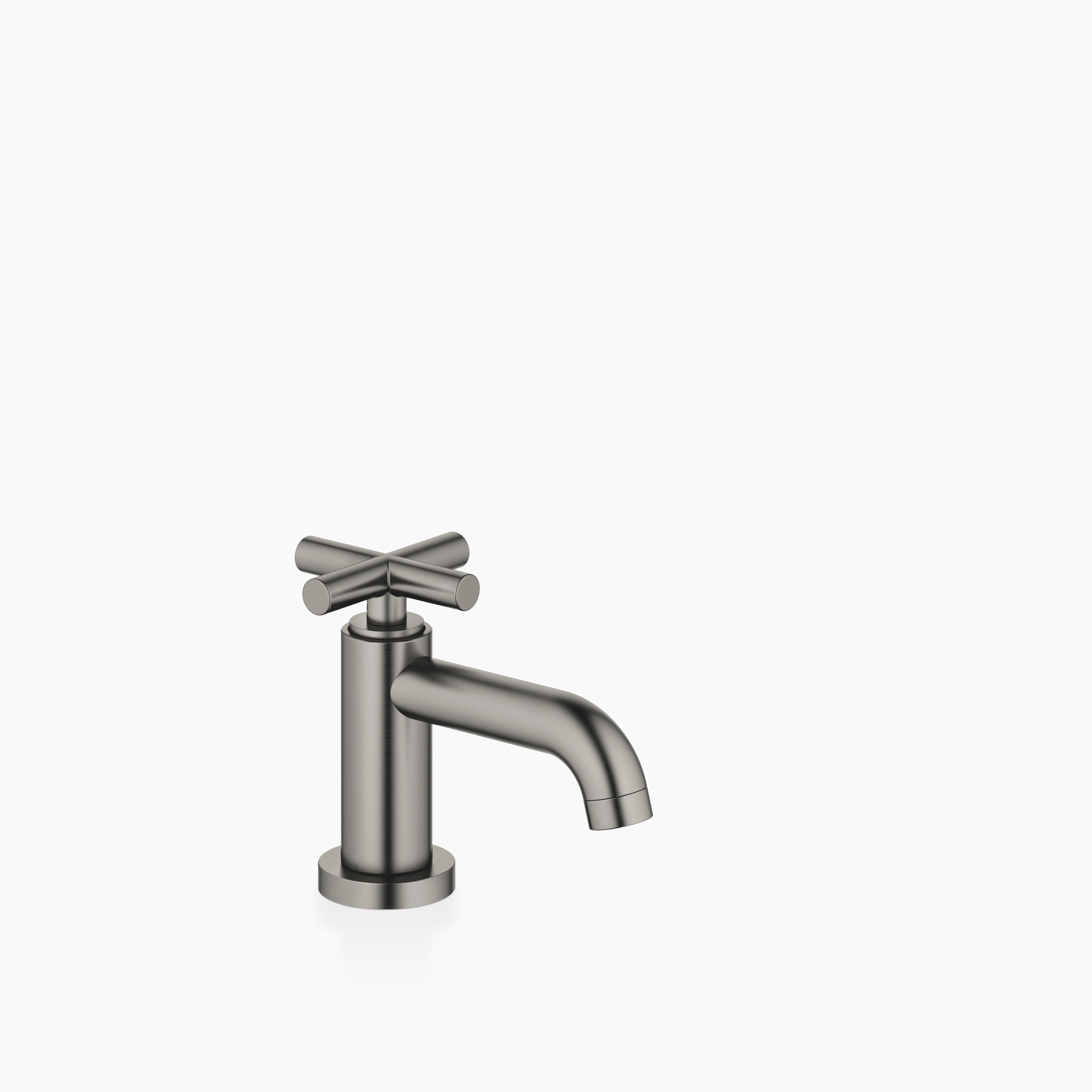 Tara Pillar Tap Cold Water Chrome