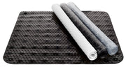 Euroshowers suction mats - PVC - 53 x 53cm - square - shower