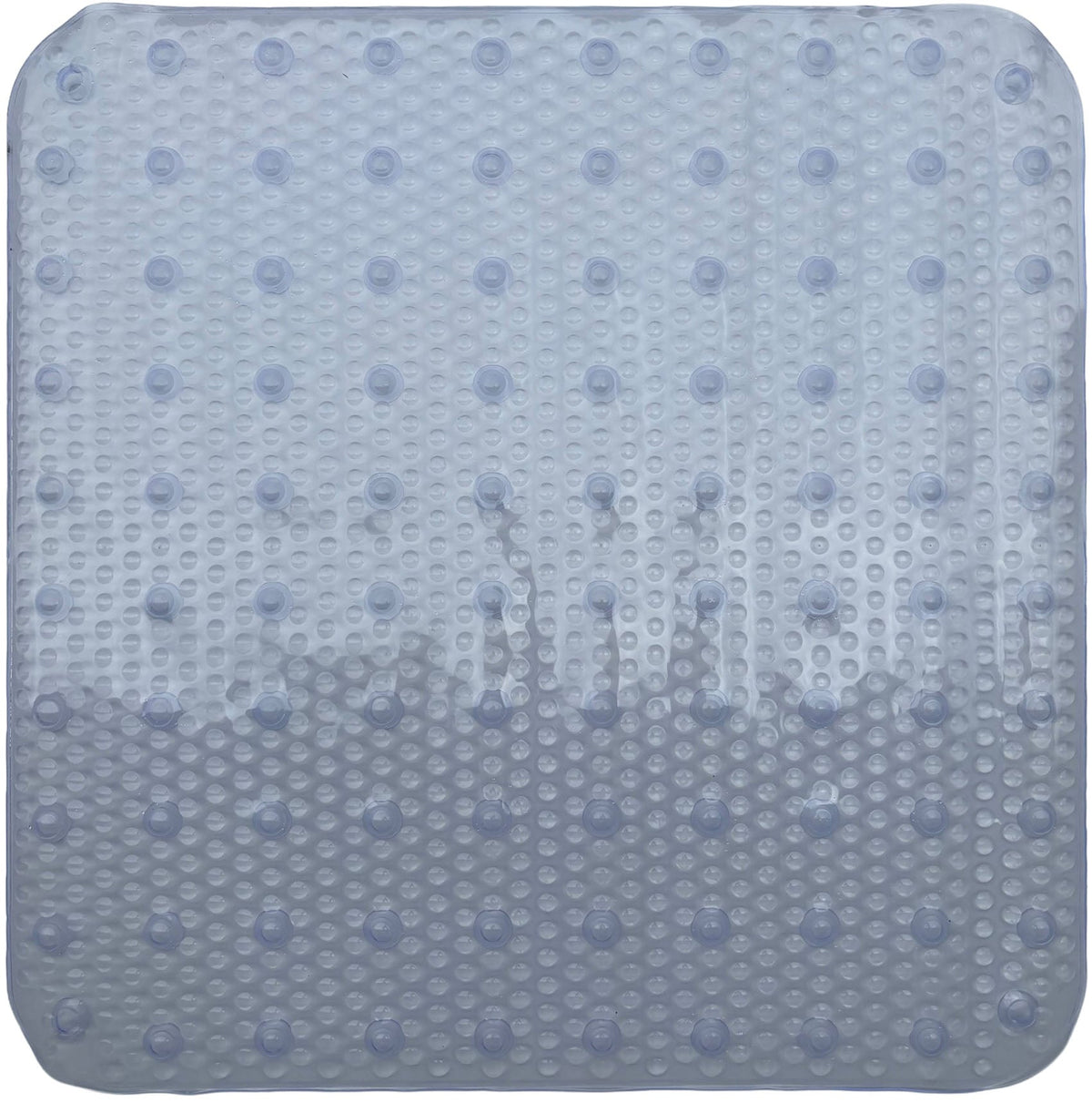 Euroshowers suction mats - PVC - 53 x 53cm - square - shower