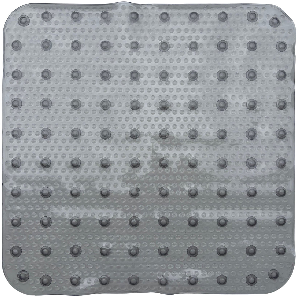 Euroshowers suction mats - PVC - 53 x 53cm - square - shower