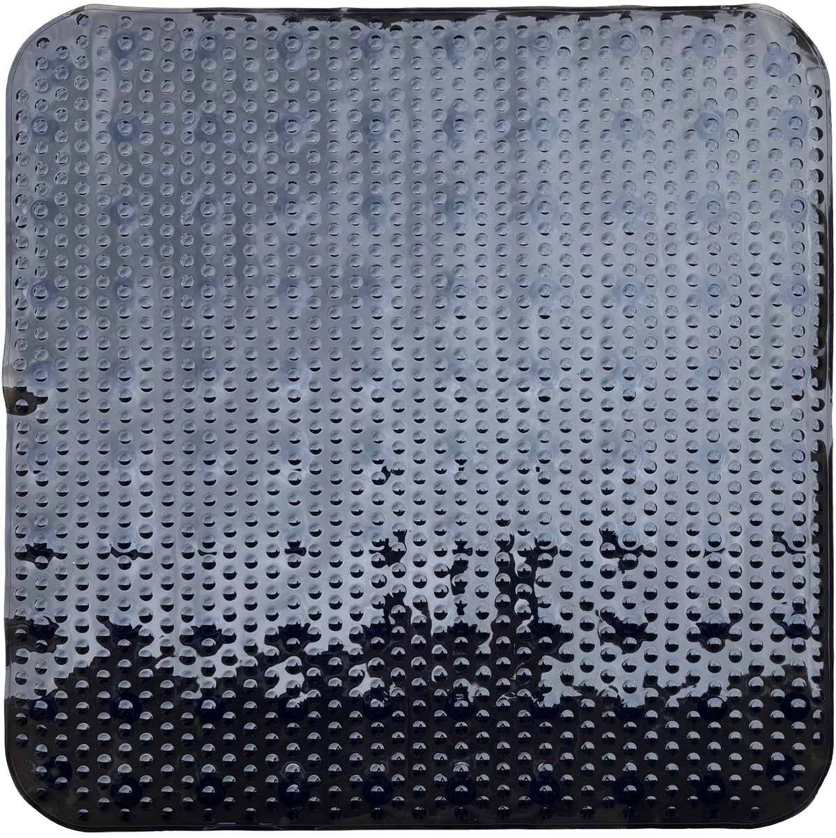 Euroshowers suction mats - PVC - 53 x 53cm - square - shower