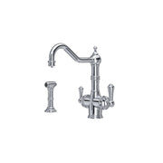 THE PROVENCE COLLECTION 3-in-1 instant hot water tap with rinse