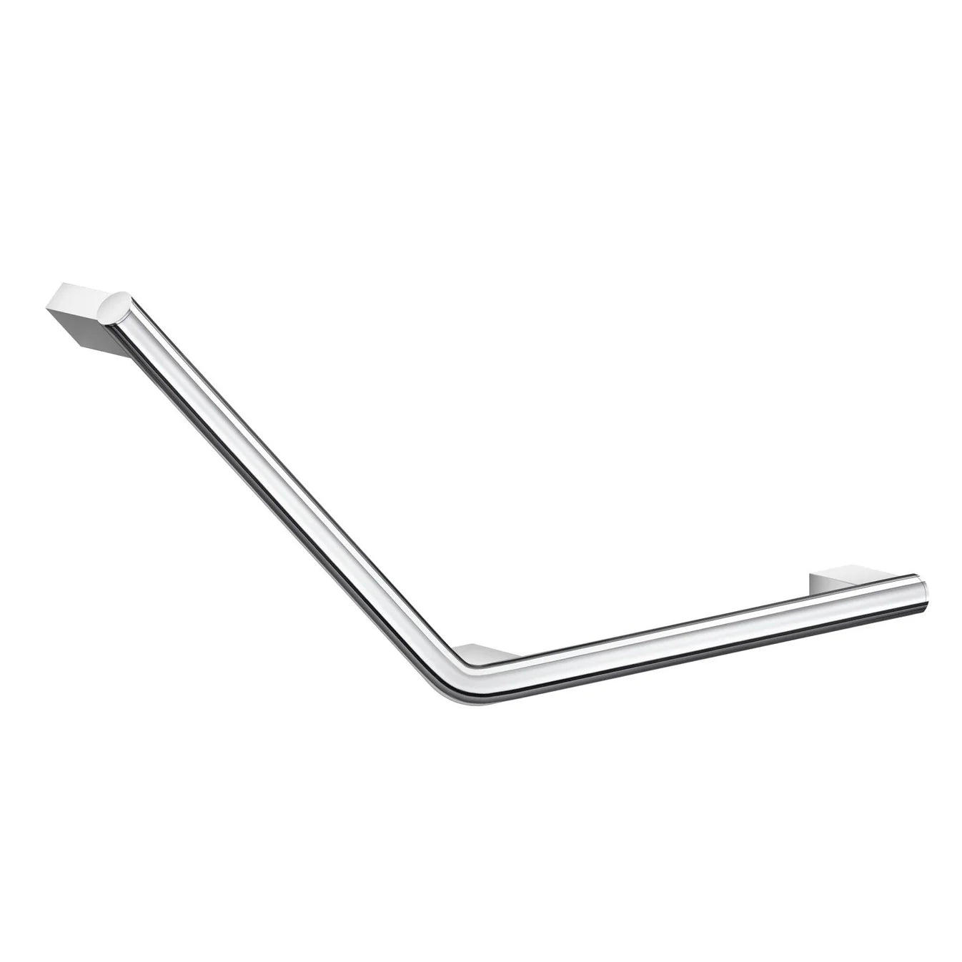 Smedbo Living V-shaped Grab Bar Left