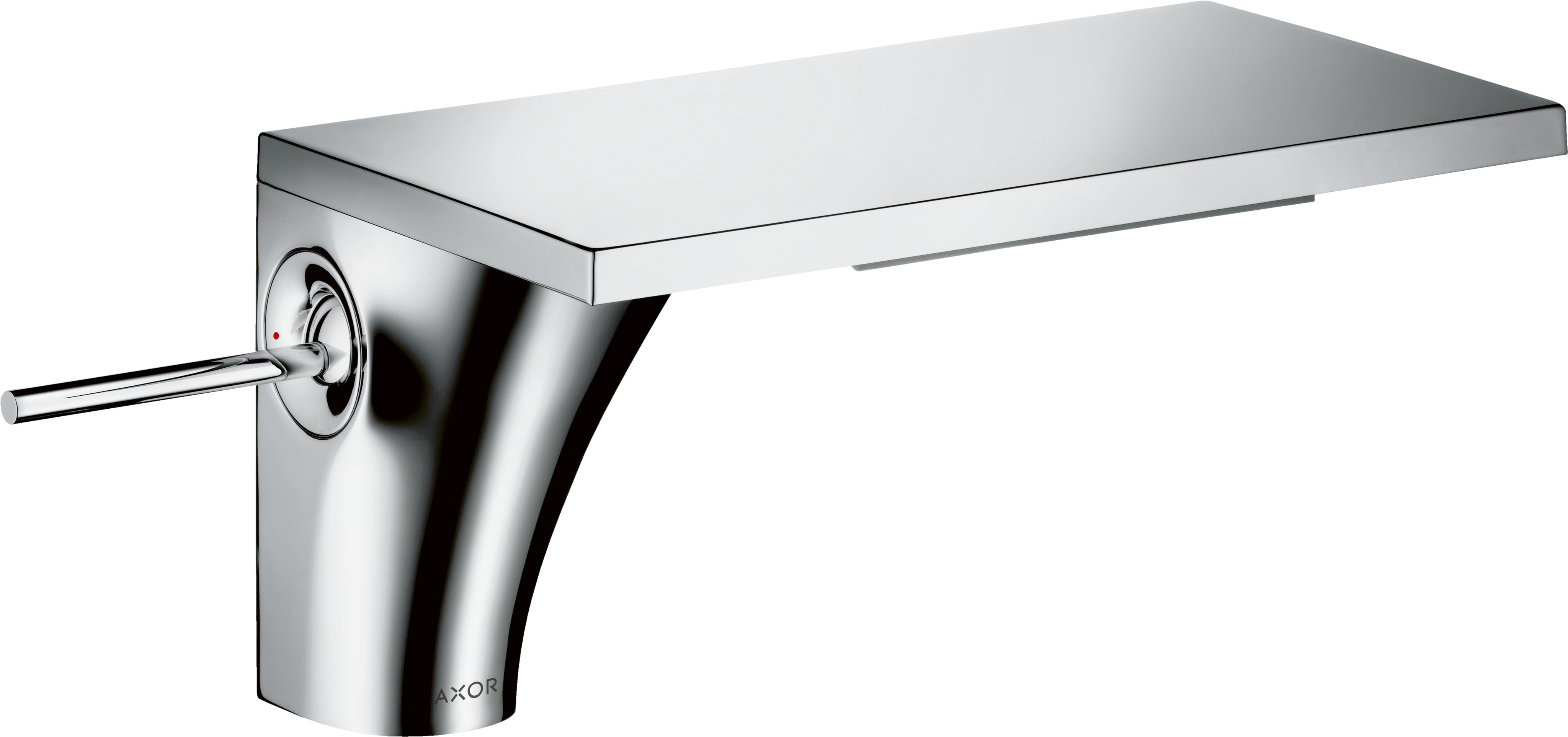 AXOR Massaud Single lever basin mixer 110 without waste