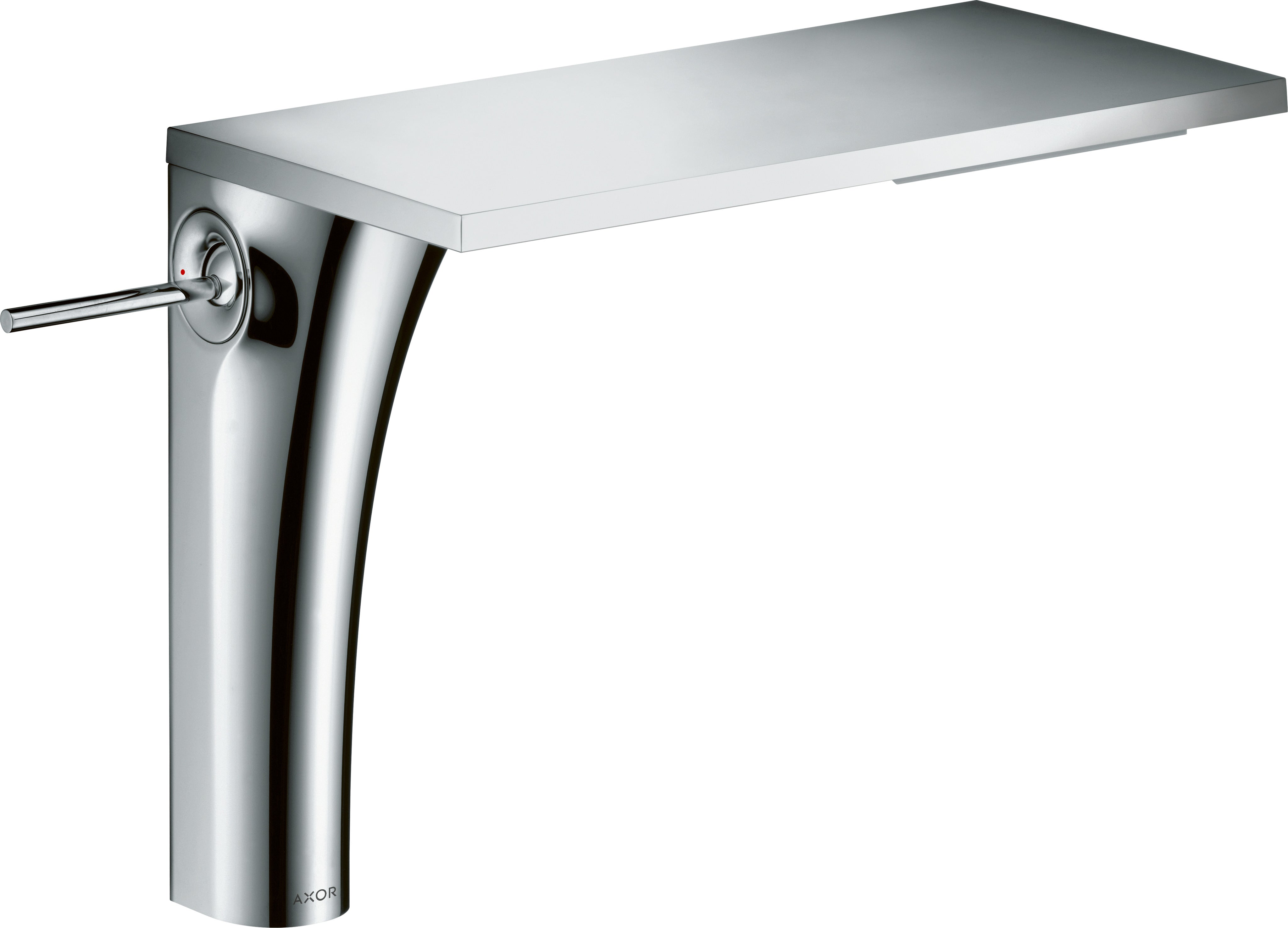 AXOR Massaud Single lever basin mixer 220 for wash bowls without waste