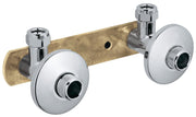 Bracket for exposed installation