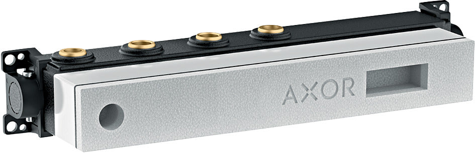 Basic set for thermostat module Select for 2 outlets