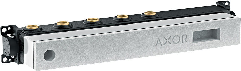 Basic set for thermostat module Select for 3 outlets