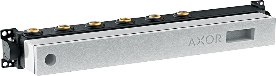 Basic set for thermostat module Select for 4 outlets