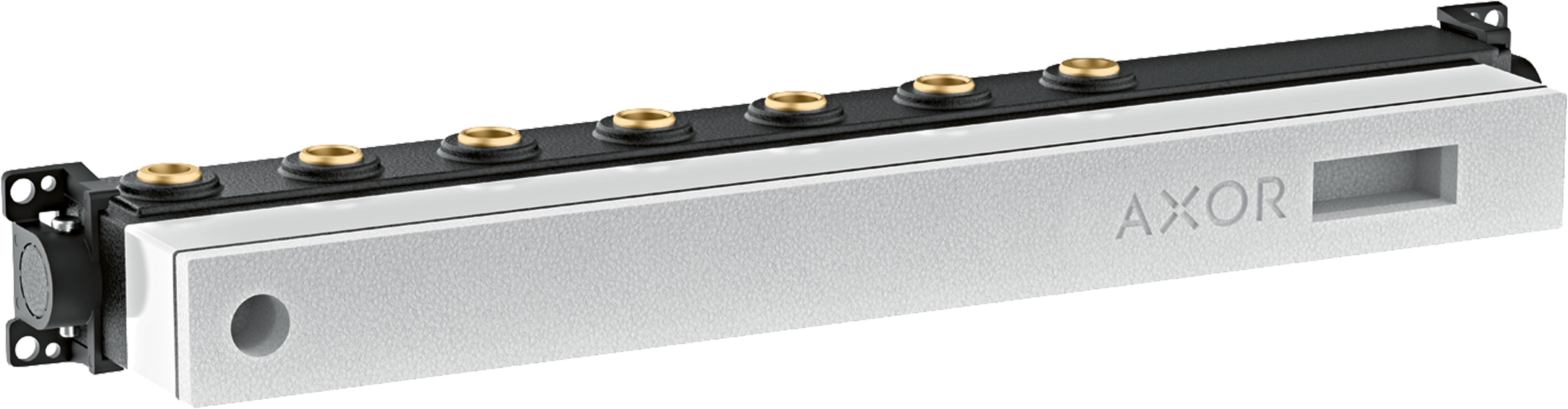 Basic set for thermostat module Select for 5 outlets