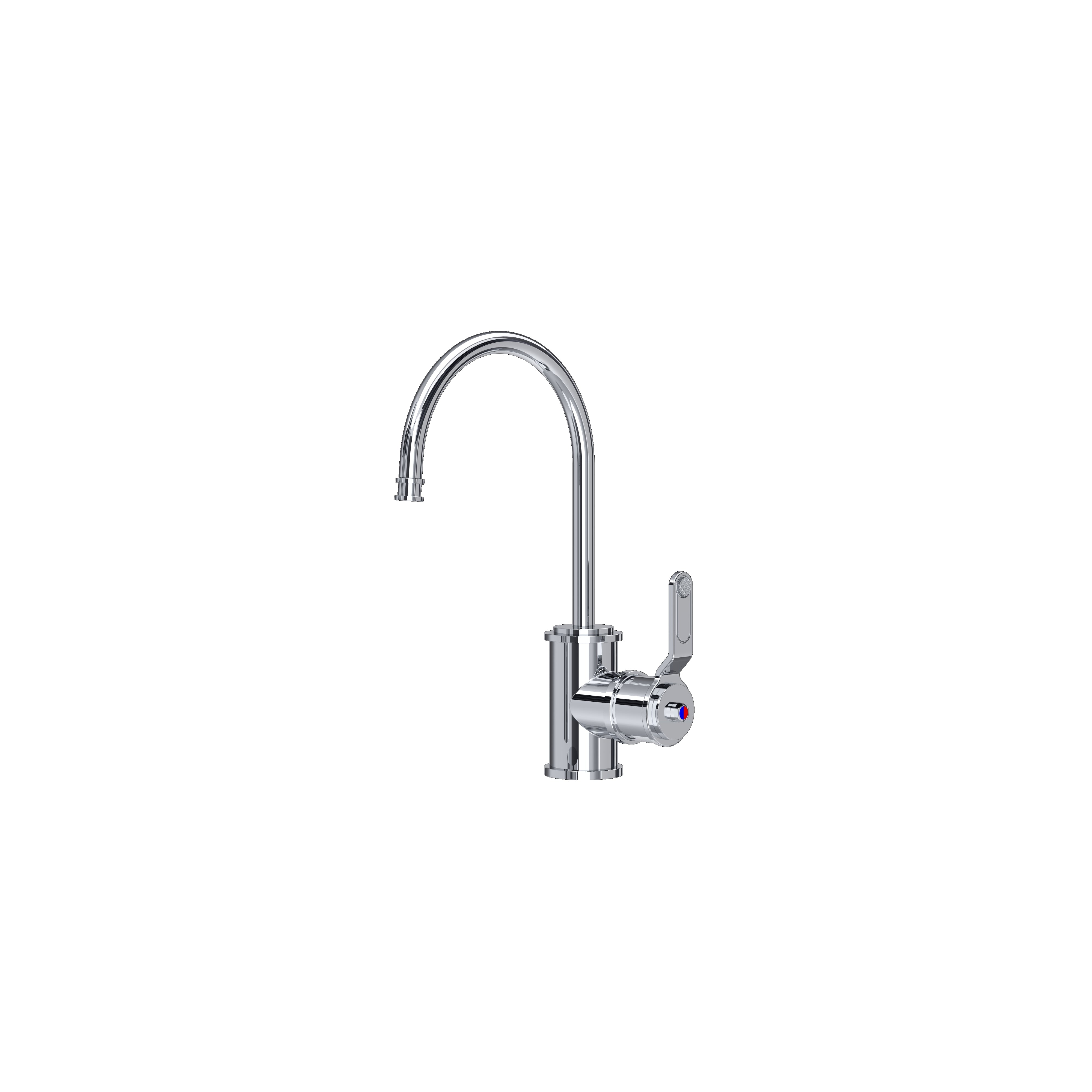 THE ARMSTRONG COLLECTION Mini instant hot water and cold filtration tap