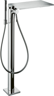 AXOR Massaud Single lever bath mixer floor-standing