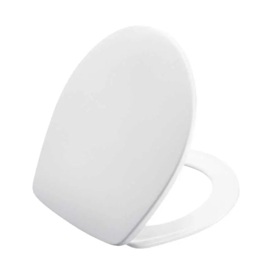 Toilet seat Pressalit 3000 w/cover White Univertical hinge
