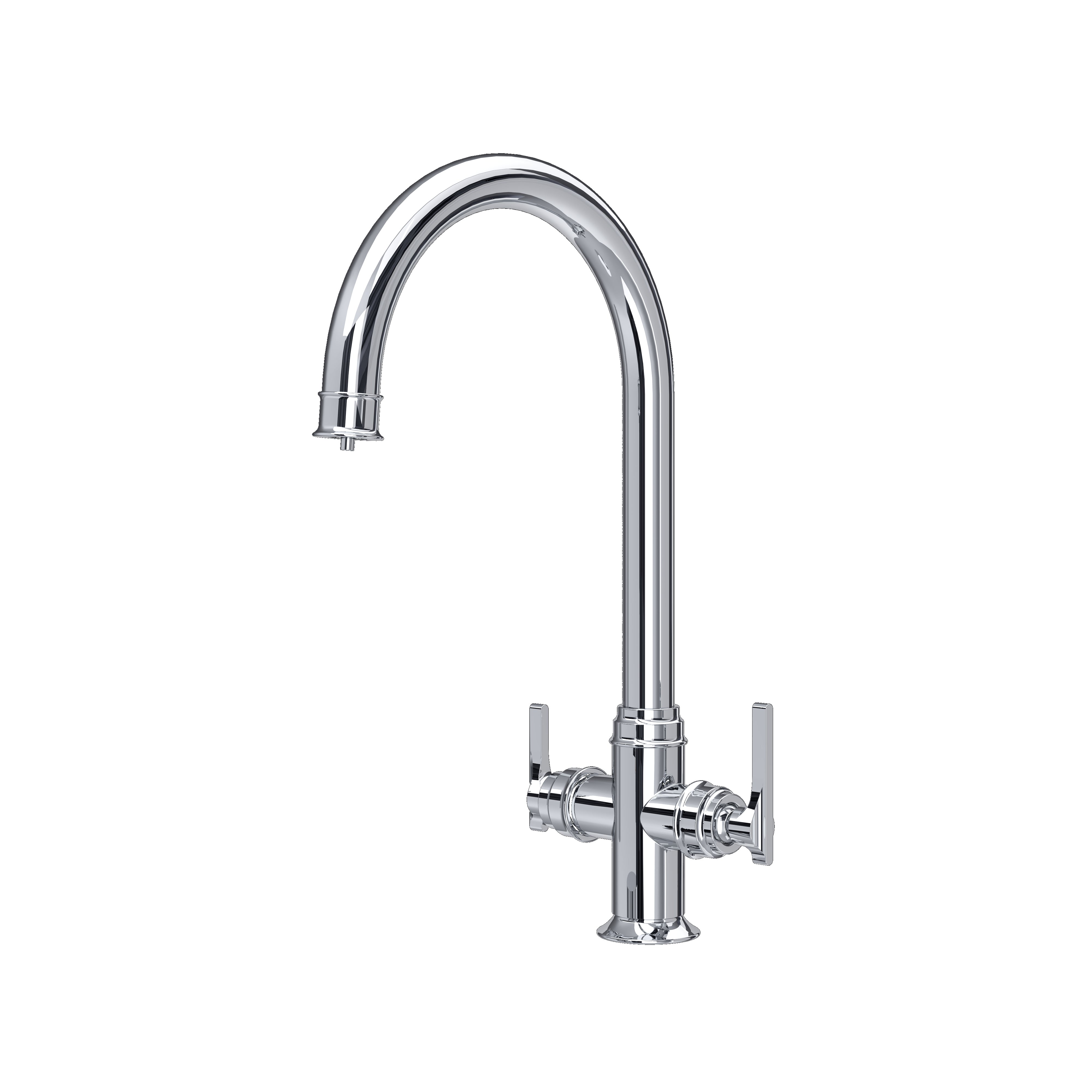 THE SOUTHBANK COLLECTION 3-in-1 instant hot water tap