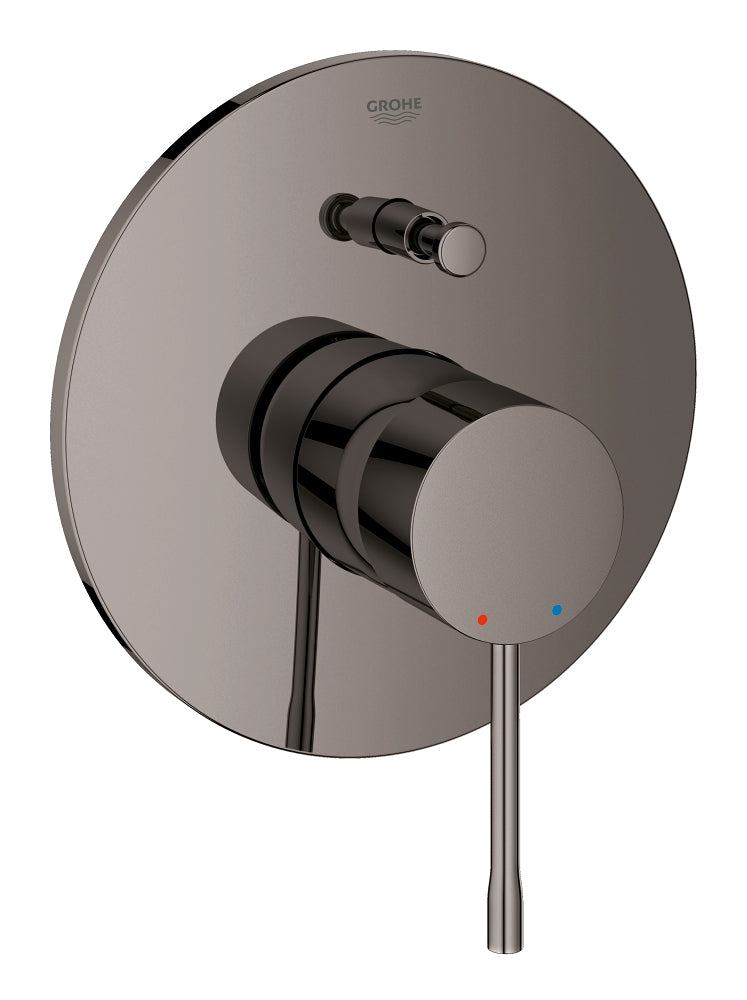 Essence Single-lever bath/shower mixer trim