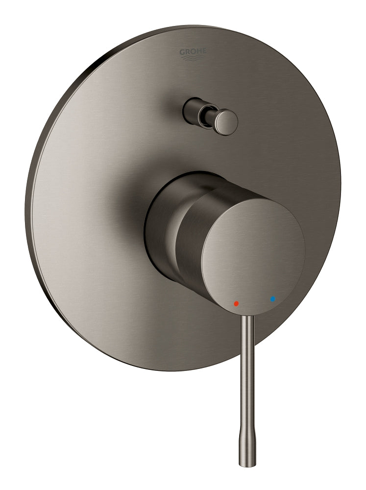 Essence Single-lever bath/shower mixer trim