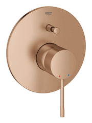 Essence Single-lever bath/shower mixer trim
