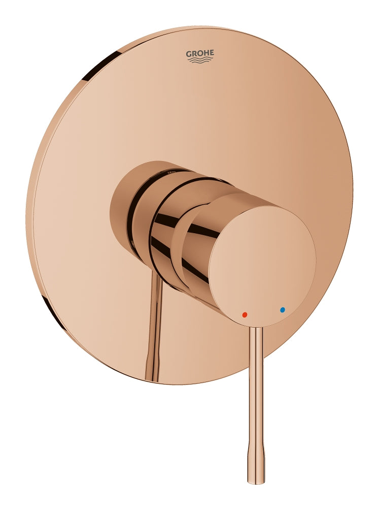 Essence Single-lever shower mixer trim