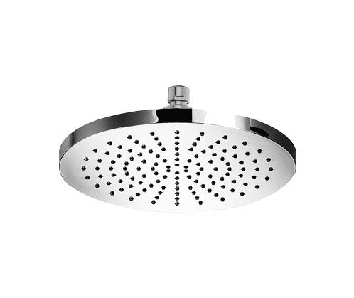 STREAMLINE - Round Brass 200mm Shower Head