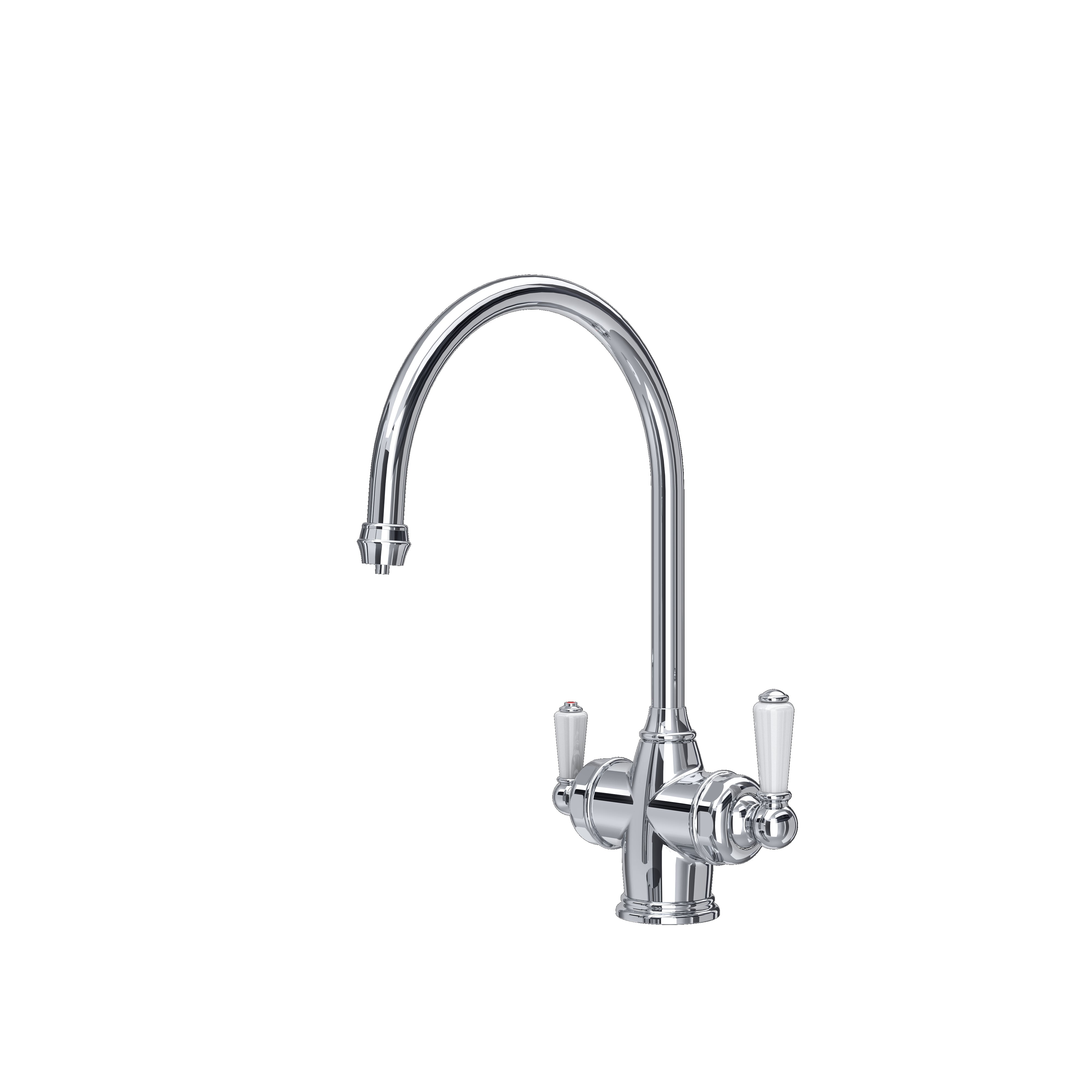THE PHOENICIAN COLLECTION 3-in-1 instant hot water tap