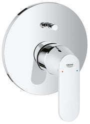 Eurosmart Cosmopolitan Single-lever bath/shower mixer trim