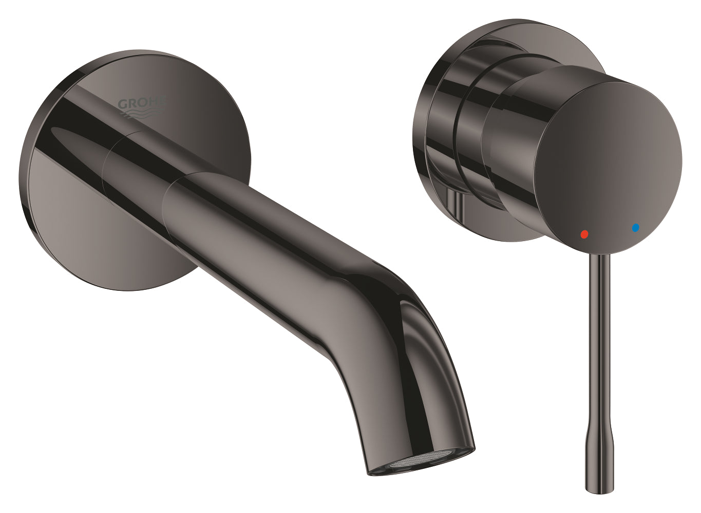 Essence 2-hole basin mixer M-Size