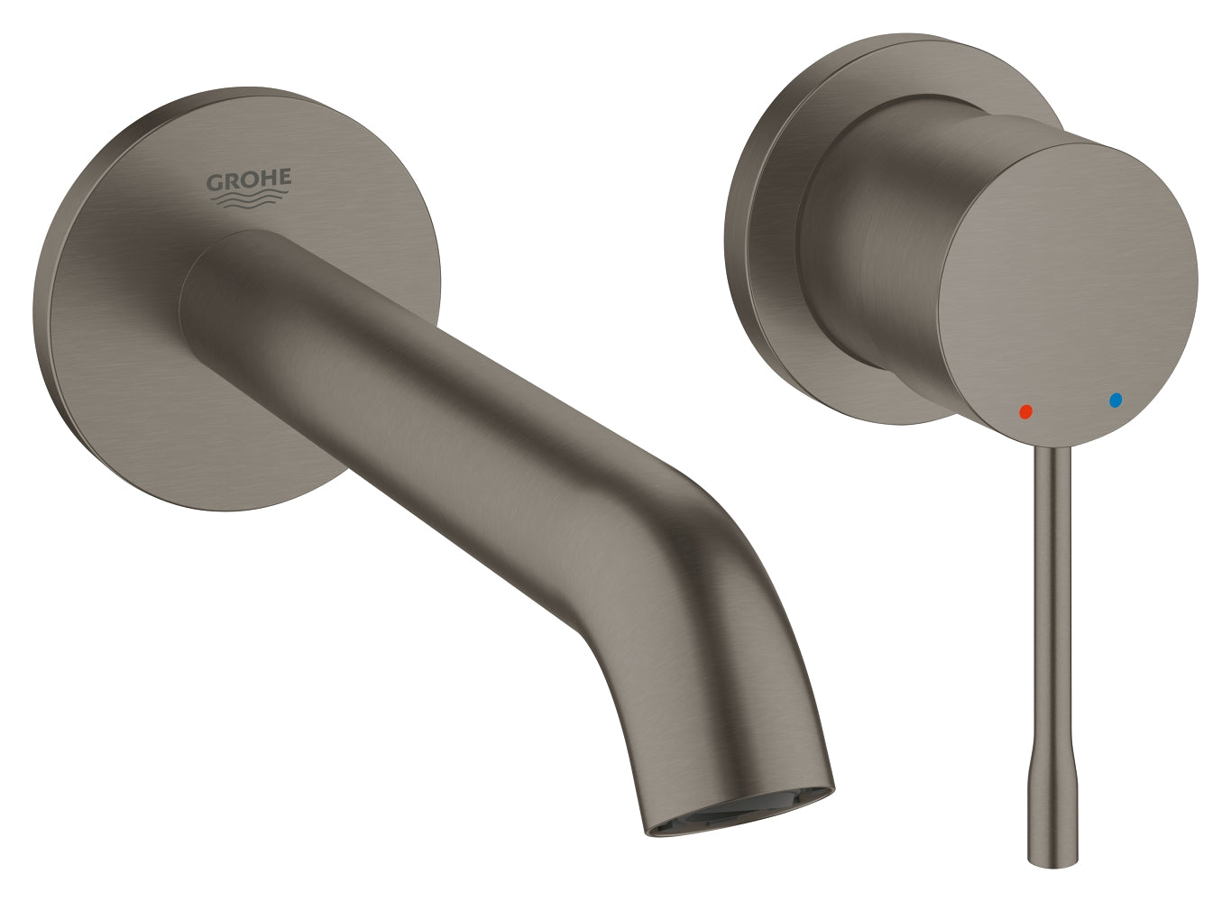 Essence 2-hole basin mixer M-Size