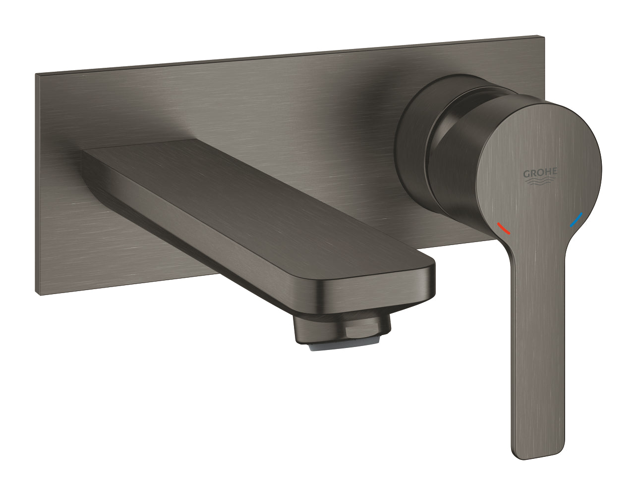 Lineare 2-hole basin mixer M-Size