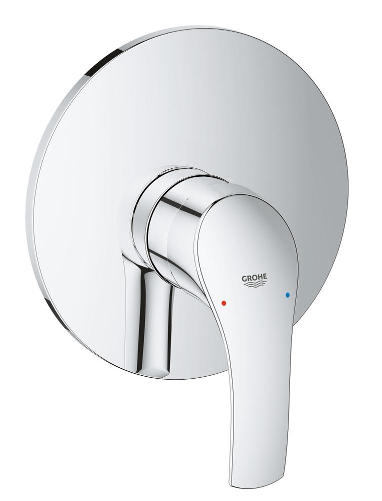 Eurosmart Single-lever shower mixer trim