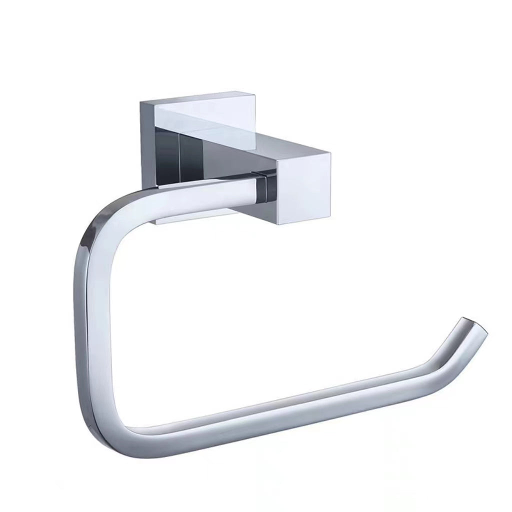 Euroshowers SQUARE - Towel Ring
