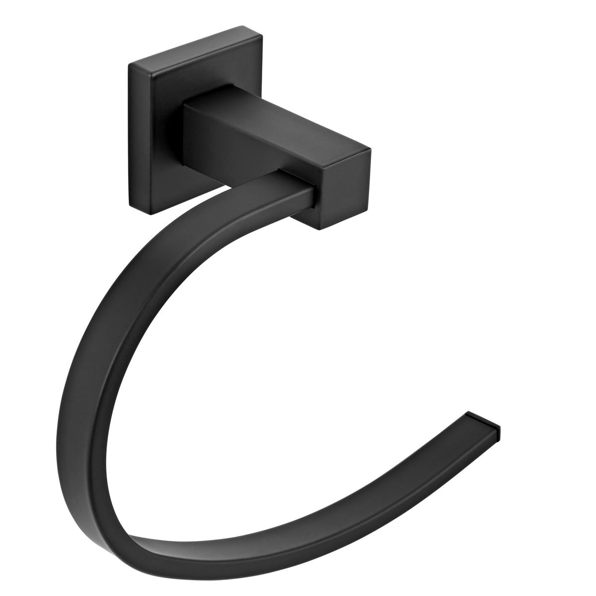 Euroshowers SQUARE - Towel Ring