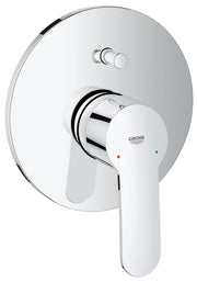 Eurostyle Cosmopolitan Single-lever bath/shower mixer trim