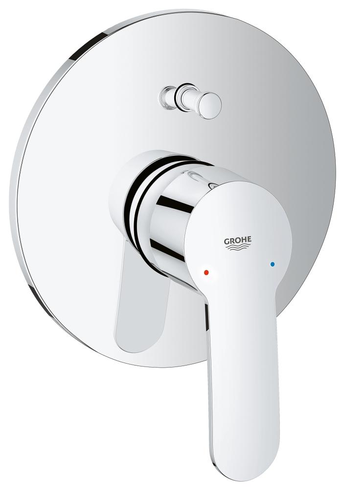 Eurostyle Cosmopolitan Single-lever bath/shower mixer trim