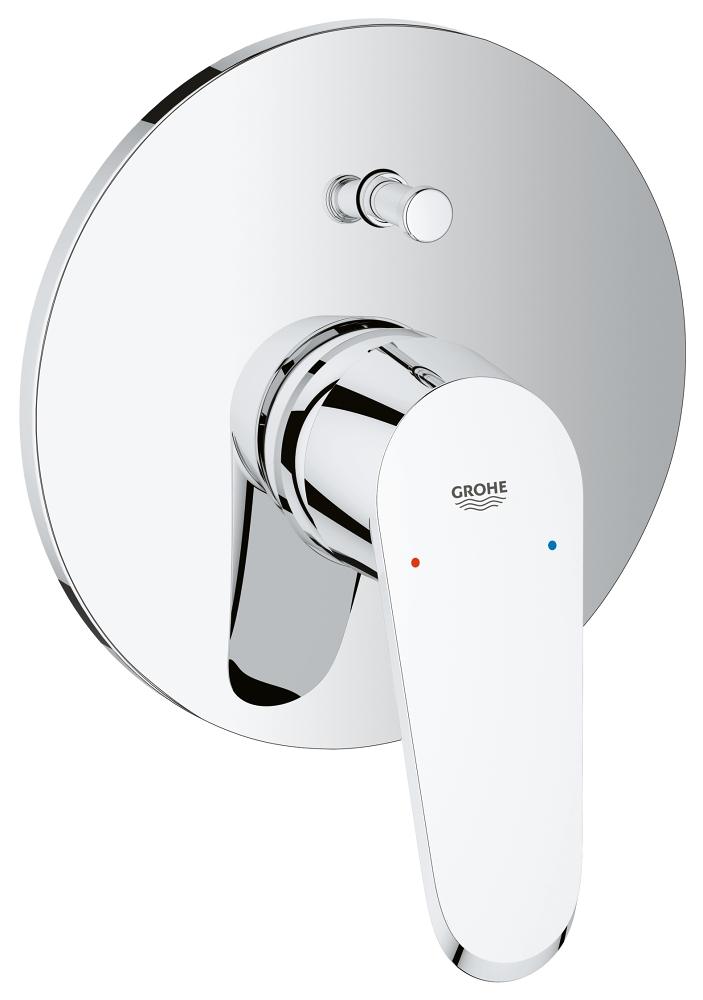 Eurodisc Cosmopolitan Single-lever bath/shower mixer trim