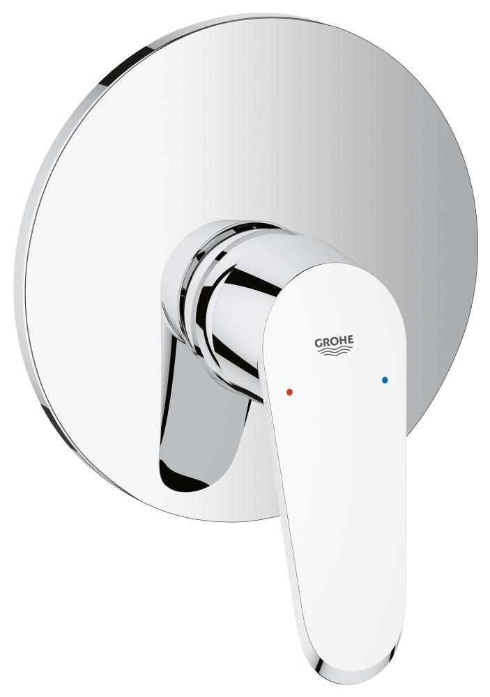 Eurodisc Cosmopolitan Single-lever shower mixer trim