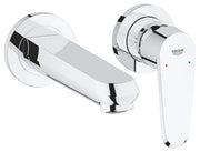Eurodisc Cosmopolitan 2-hole basin mixer M-Size