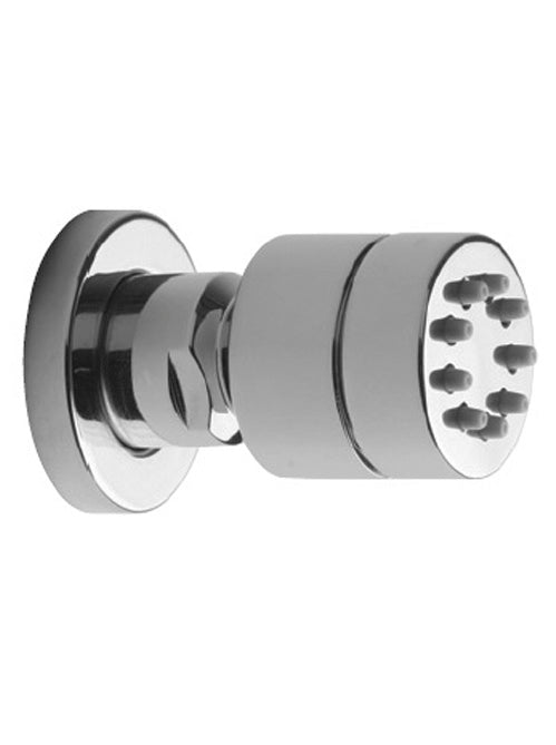 ROUND - Exposed Bodyjet - Black