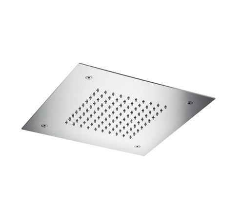 CONCEALED 300mm Square Head