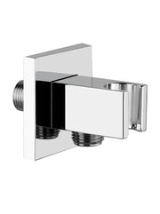 QUADRA - Combined Wall Outlet