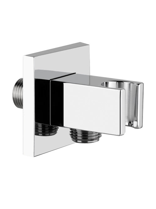 QUADRA - Combined Wall Outlet